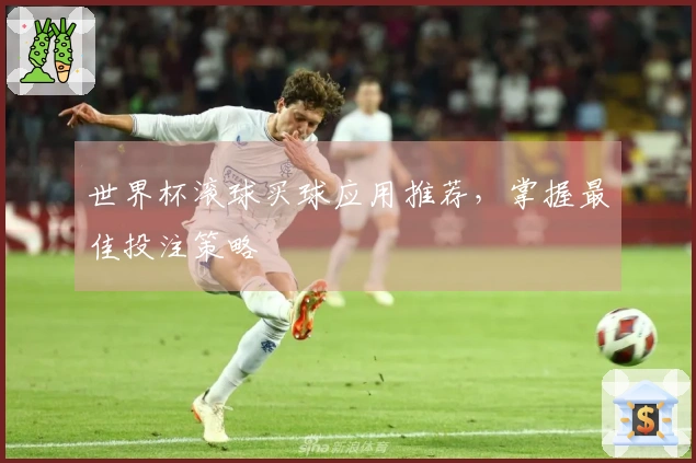世界杯滚球买球应用推荐，掌握最佳投注策略