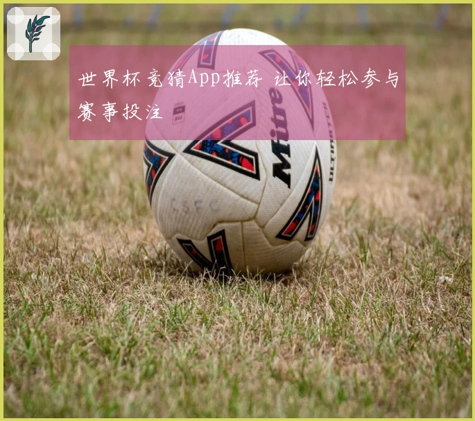 世界杯竞猜App推荐 让你轻松参与赛事投注